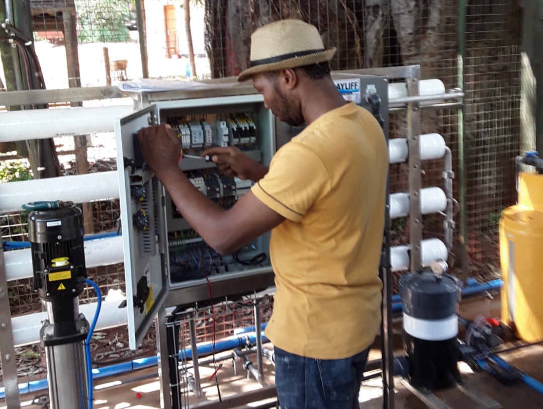Water Pumps
