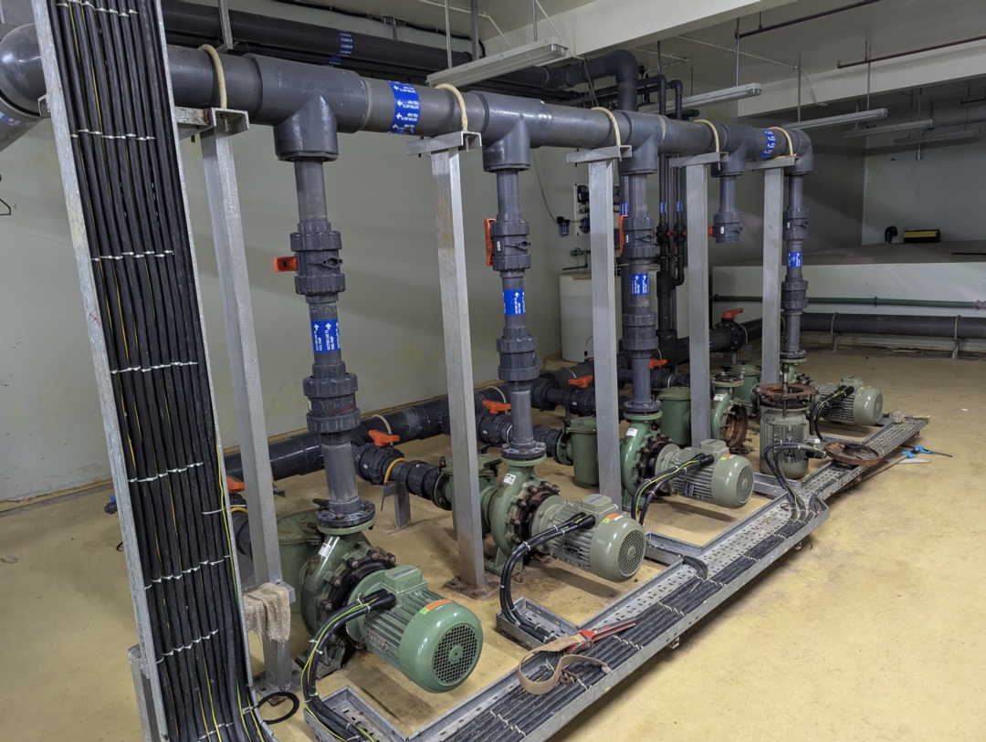 Water Pumps